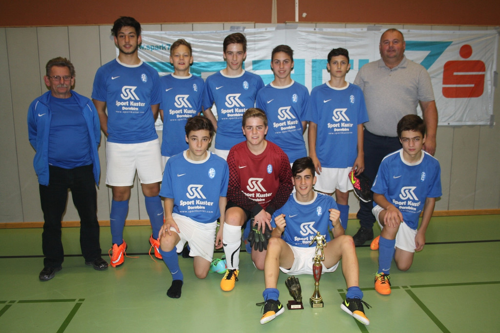 Fu__ball Nachwuchs  U 16 Turnier Lustenau 30-11-2014 _1_.JPG