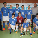 Bilder vom Spark7 Nachwuchshallenfußballturnier in Lochau