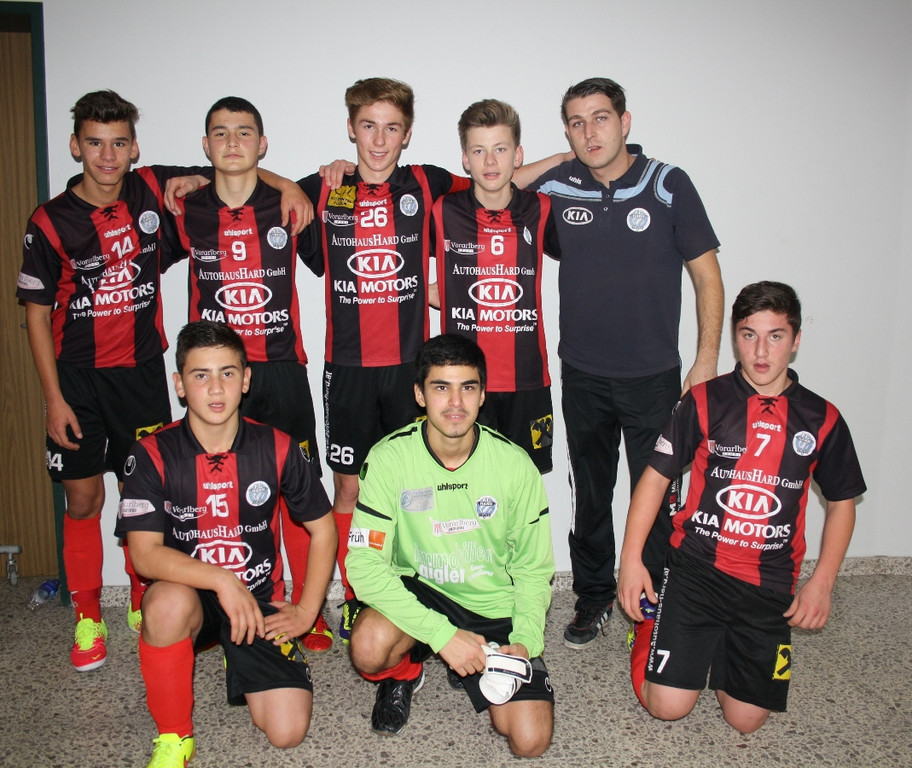 Fu__ball Nachwuchs  U 16 Turnier 30-11-2014 _1_.JPG