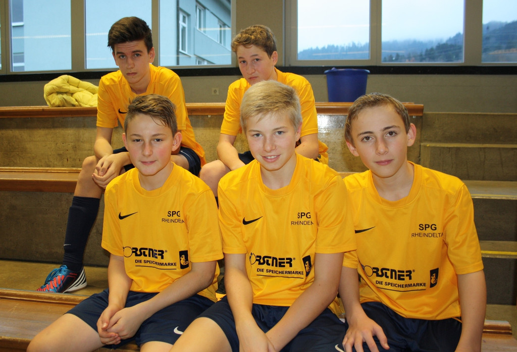 Fu__ball Nachwuchs  U 16 Turnier 30-11-2014 _11_.JPG