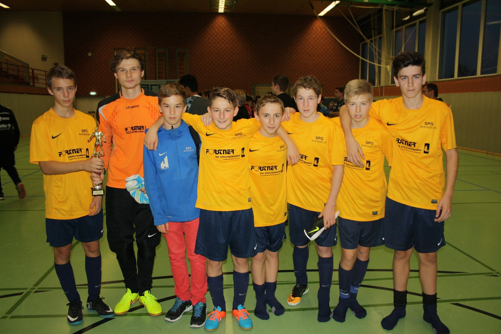 Fu__ball Nachwuchs  U 16 Turnier 30-11-2014 _8_.JPG