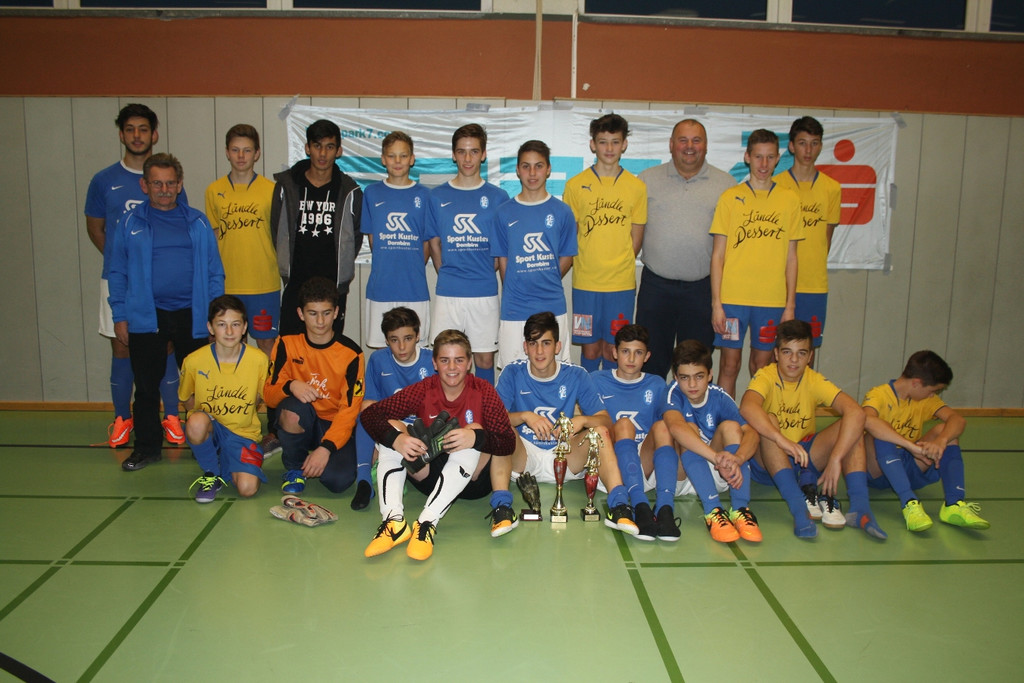 Fu__ball Nachwuchs  U 16 Turnier Lustenau 30-11-2014 _2_.JPG