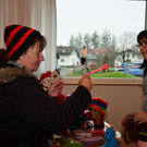 Advent Markt der Pfarre Muntlix