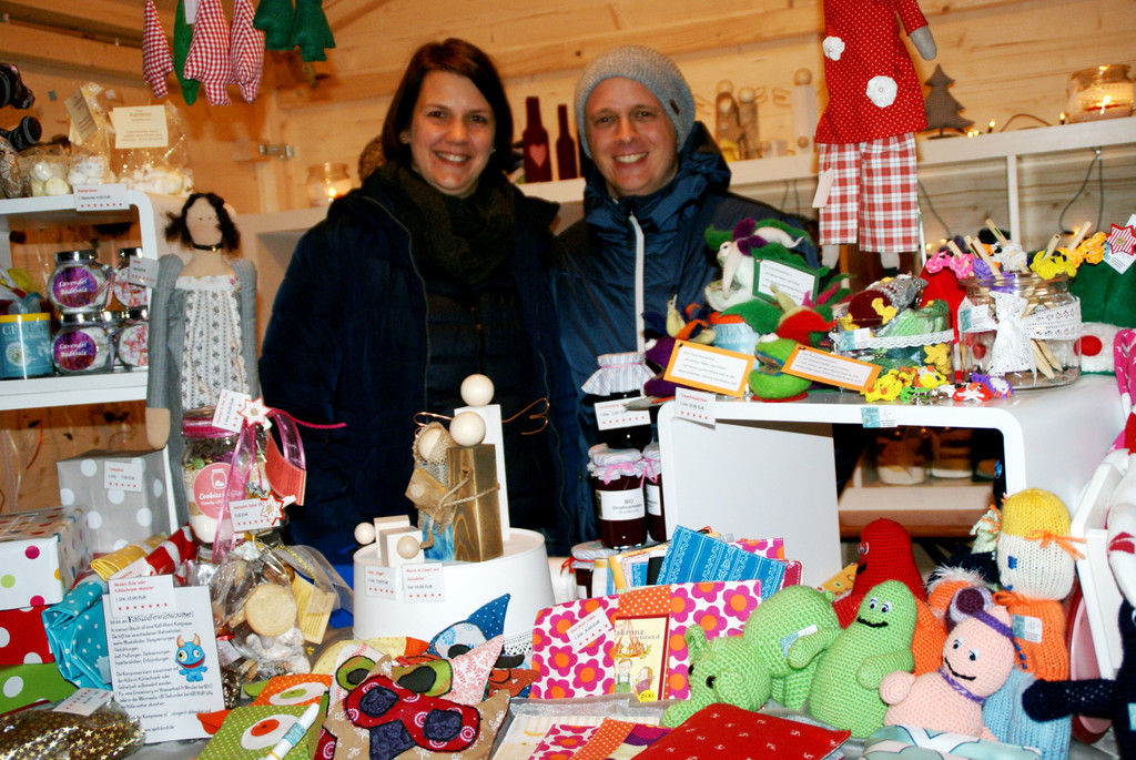 Mark und Daniela vom CF-Team.JPG