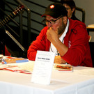 Ein Ort um über Worte nachzudenken