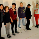 Kerstin Hofer und Manuela Malin mit den M__dchen.JPG