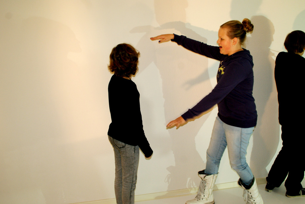 Mein Schatten an der Wand.JPG