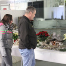 Krippenausstellung im LKH - 2014