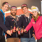 WC-Bier präsentiert