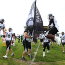 Danube Dragons - Swarco Raiders 33:28