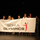 Eröffnungsfeier der Bundesmeisterschaften im Basketball im Schulsport