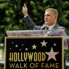 Christoph Waltz enthüllt seinen Stern auf Hollywoods Walk of Fame