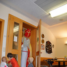 Der Nikolaus kommt
