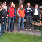 Volkshochschüler beim BSV Götzis