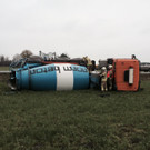 Bilder vom Unfallort