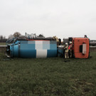 Bilder vom Unfallort
