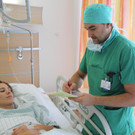 Operation am LKH Feldkirch