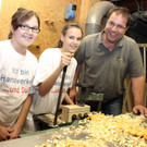 Handwerkerschule Zertifikatsverleihung