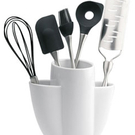 Utensilienbehälter CARA, gesehen bei: www.dasgeschenk.de