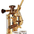 Kaffeemaschine La Pavoni Professional, gesehen bei: www.geschenkidee.ch