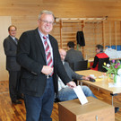 Gemeindewahlen in Fraxern 2015