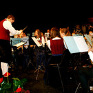 Begeistertes Publikum beim Cäcilienkonzert