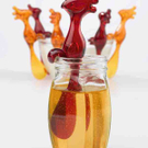Honiglöffel JACK von KOZIOL, gesehen bei: www.kaufmarkt.cc