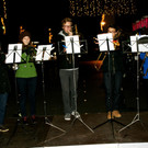 Beschauliche Adventszeit imWeihnachtswald