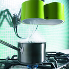 Hurly Burly Dunstabzug, gesehen bei: www.designzonelooshaus.at