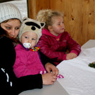 Mit Volldampf zum Nikolaus