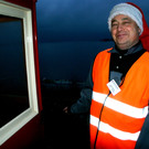 Bj__rn bewachte den Au__enbereich.JPG