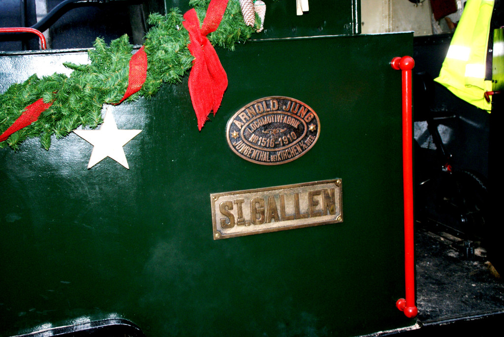 Die Lok hat schon 114 Jahre auf dem Buckel.JPG