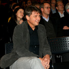 Auch Kurt Fischer mischte sich unter die Zuh__rer.JPG