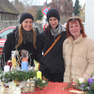 Adventmarkt der Feuerwehr Altenstadt