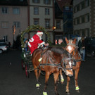 Markt in der Oberstadt