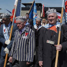 Mehr als 10.000 Menschen bei Mauthausen-Gedenken