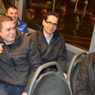 Vereinsleiter-Ausflug des FC Lustenau