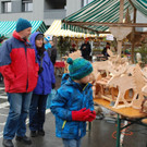 Schmucker Weihnachtsmarkt