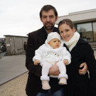 Taufe von Alina Lisch