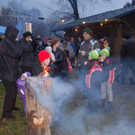 Bootsvorstellung und Nikolaustauchen