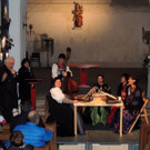 Feierstunde mit der Stubenmusik