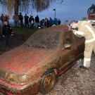 Hard: Pkw aus Bodensee gezogen
