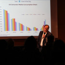 Die Vorträge des "Der europäische Startup Boom"-Abends