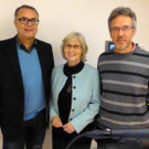 Margarethe Ruff präsentierte ihr Buch über Zwangsarbeiter 