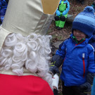 Nikolausfeier im Wald am 4_12 _81_.JPG