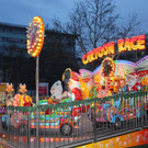 Weihnachtsmarkt am Franz-Jonas-Platz