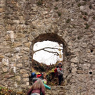 Burgruine Koblach - Freiwillige
