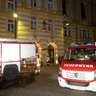 Brandalarm am Landeskonservatorium Feldkirch