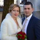 Hümeyra Kaya und Kadir Mutun haben geheiratet