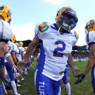 AFL: Raiffeisen Vikings - Graz Giants 27:24
